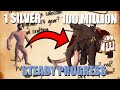 From 1 silver to 100 million  rags to riches ep 2