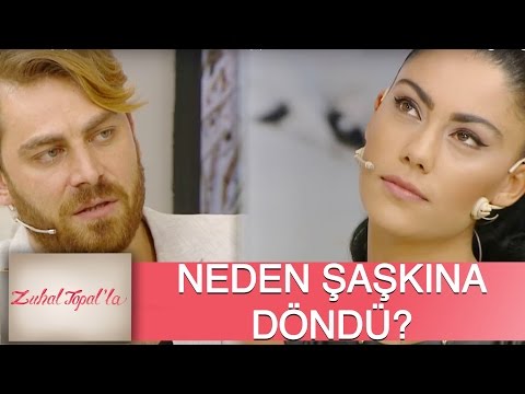 Zuhal Topal'la 98. Bölüm (HD) | Okhan Güzeller Güzeli Talibini Görünce Neden Şaşkına Döndü?