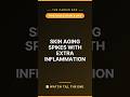 What 30% More Inflammation Does to Your Skin