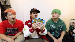 30年前のガムを食べちゃうよ！！