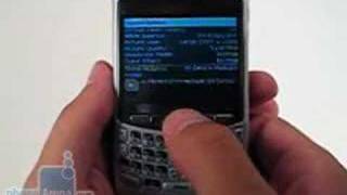 RIM BlackBerry Curve 8300 Review