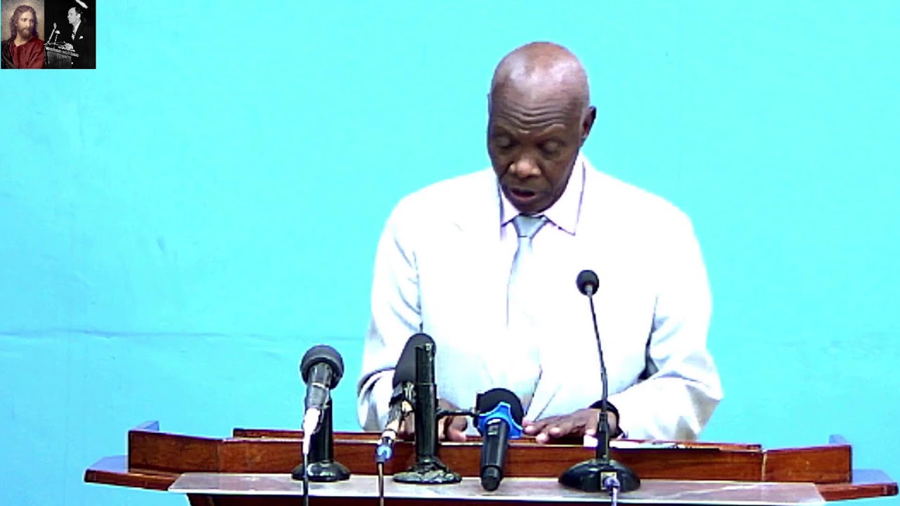 Morning Service - FOXE'S BOOK OF MARTYRS PART 16  -20260301