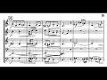 Kleine Kammermusik, for wind quintet - Paul Hindemith