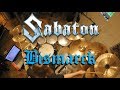 [Drum Cover] Sabaton - Bismarck