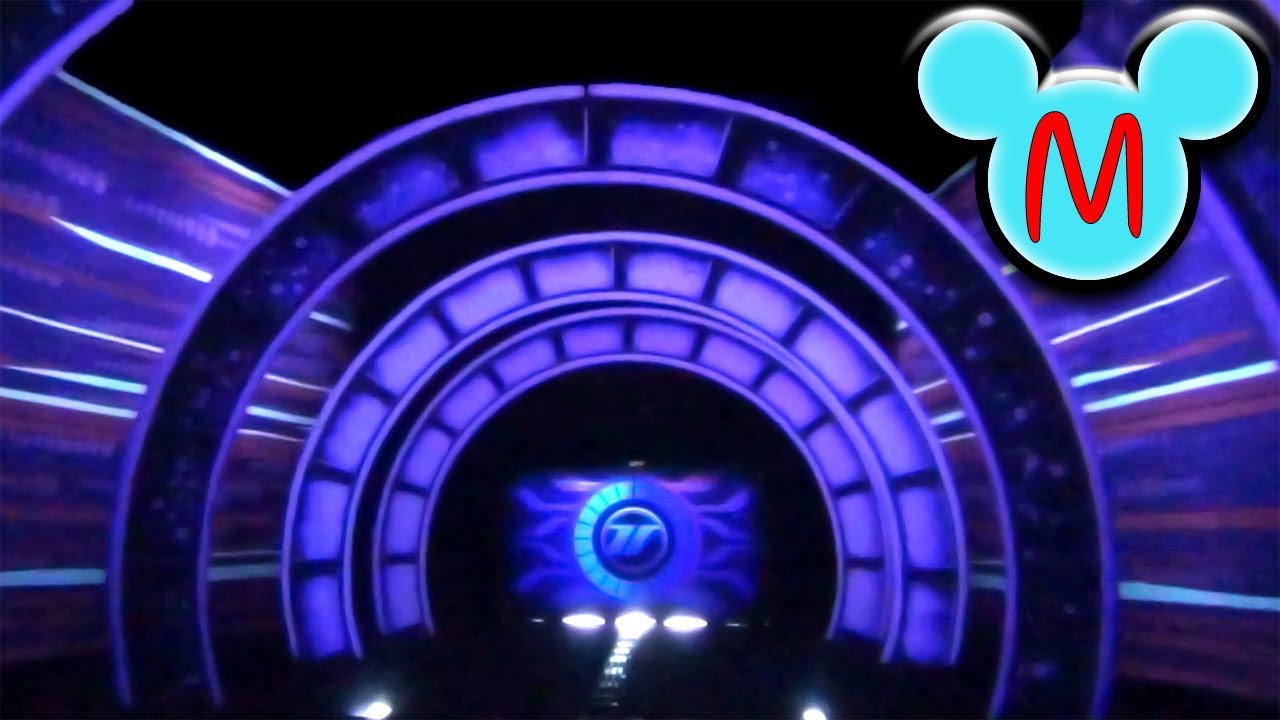 Test Track 2013 FULL RIDE POV at Epcot in Walt Disney World YouTube