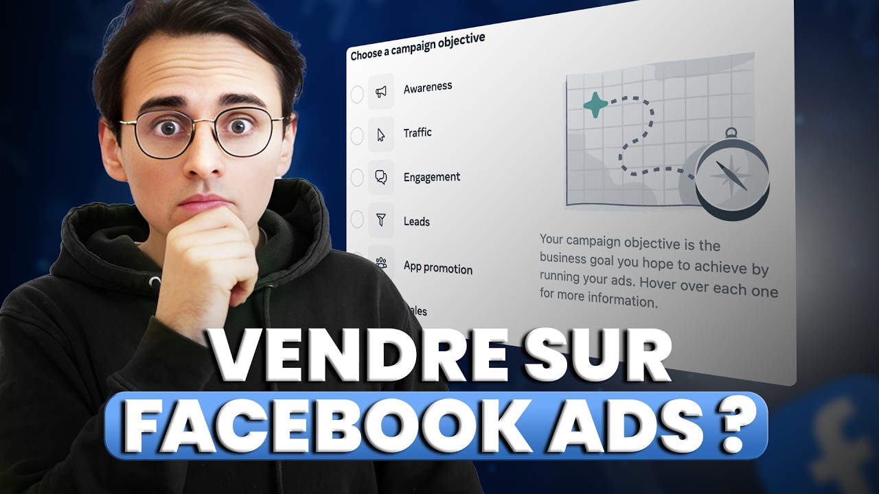 Comment vendre sur Facebook Ads en 2025 (2 méthodes)
