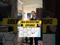 Uber System Design Architecture Explained. #systemdesign #uber #tech #job #interview #coding #faang