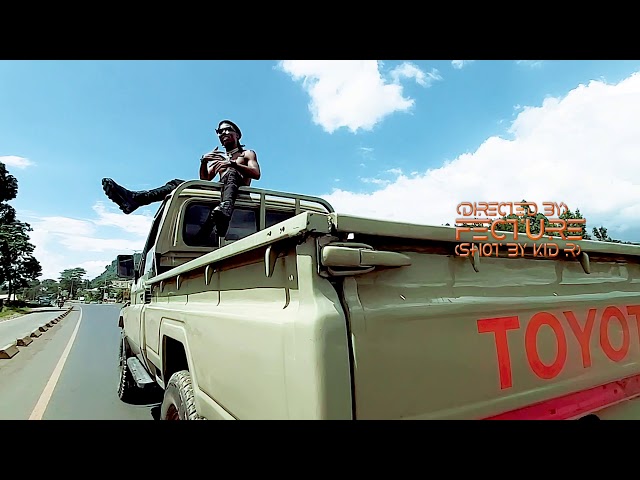 Machalii Watundu Ft Fido Vato -Nzuri  Mbaya (Video Challenge)by Fecture class=