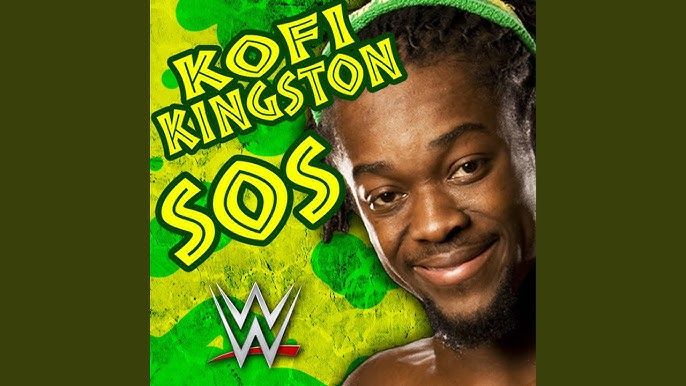 AMAZING Kofi Kingston Return 🔥 WWE 2K #shorts 