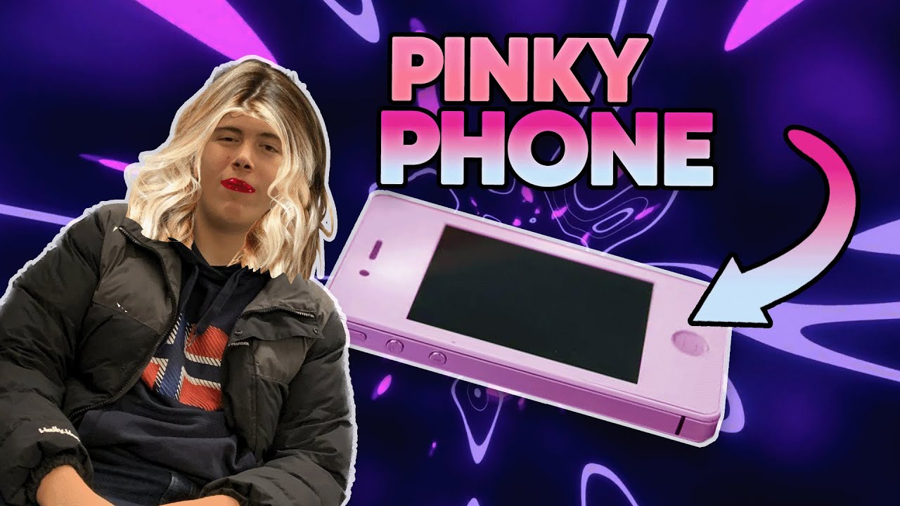 LIL VIC |📱pinkyphone📱| (Official Song) - YouTube