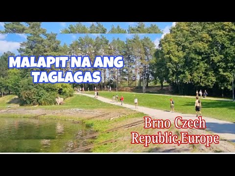 MALAPIT NA ANG TAGLAGAS | BRNO CZECH REPUBLIC EUROPE | Mesha Natics☆