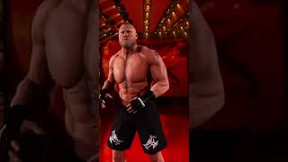 WWE 2K24: BROCK LESNAR 14 FULL OFFICIAL ENTRANCE