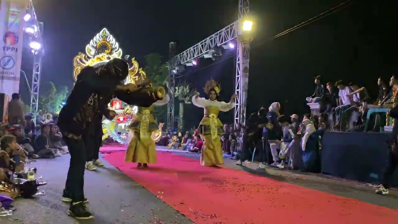 PUTRA NUSANTARA | TONGKLEK RAWASAN JENU TUBAN 2026