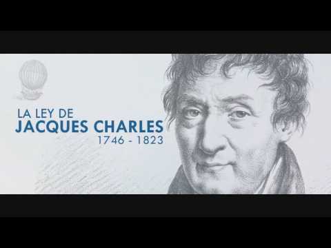 Biografía Jacques Charles - Química General II 2017