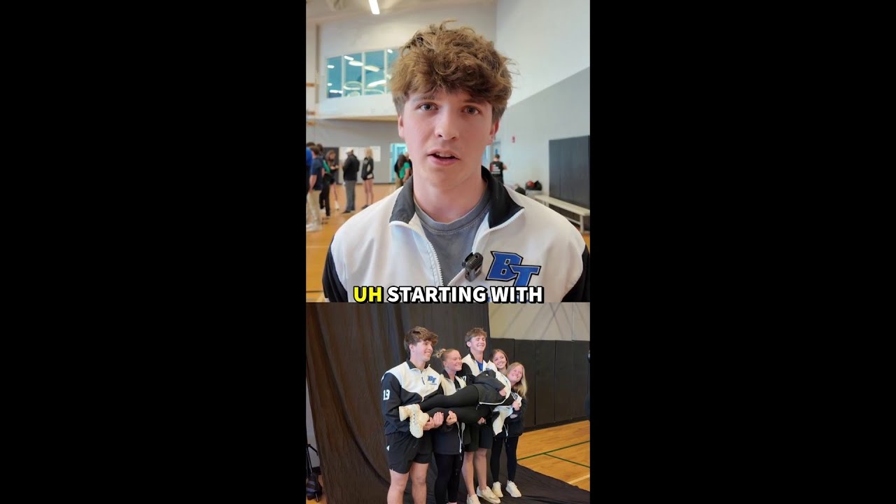 High School Media Day 