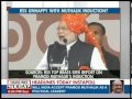 seek report Muthalik's induction