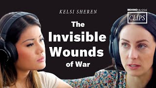 A Frank Discussion About the Invisible Wounds of War