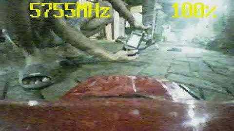 WPL-C Test range FS-GT3B dan vtx 25mW 800tvl