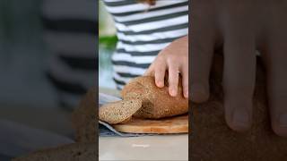 I turned flaxseeds into fluffy keto bread 😳