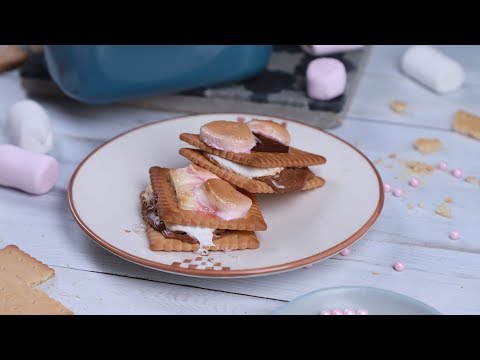 Videó: Hogyan Készítsünk Mályvacukros Rizs Sütiket