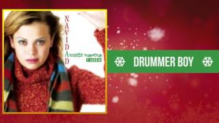 Watch Annette Moreno Drummer Boy video