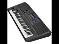 Yamaha psr sx900 capitulo 7 memoria de registros y one touch setting fiko velasco