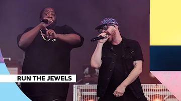 Run The Jewels - a few words for the firing squad (radiation) (Reading Festival 2022)