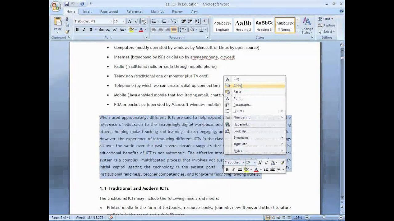 Microsoft Word Diary Template from i.ytimg.com