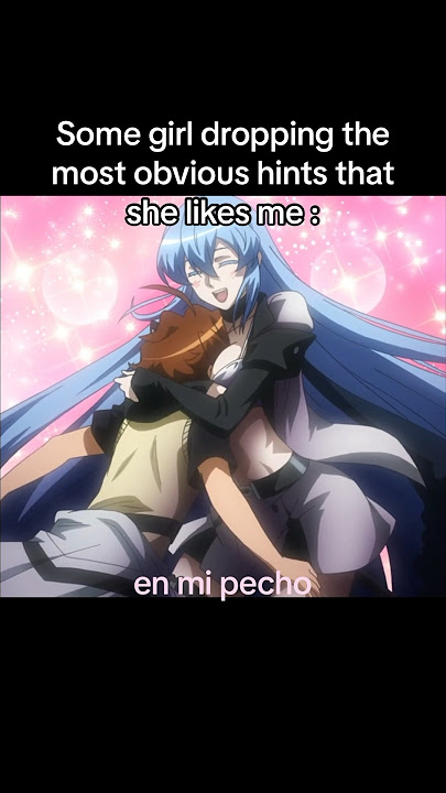 Esdeath Is Obsessed With Tatsumi - Akame ga Kill! #anime