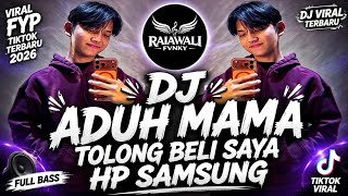 DJ MOM PLEASE BUY ME A SAMSUNG PHONE | LATEST VIRAL TIKTOK FYP 2026
