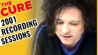 The Cure - Recording Sessions at Olympic Studios in 2001 (Curevision Videos by the Band)