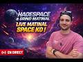 Hadespace et la fin du BankRoll CHALLENGE ! #GRINDMATINAL #winamax