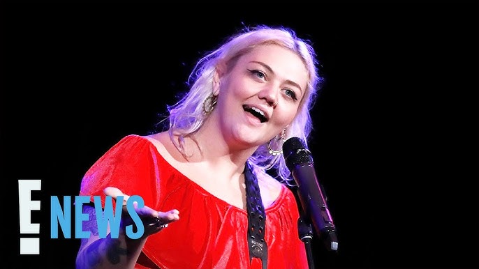 Elle King Gets Backlash After Saying She S F King Hammered During Dolly Parton Tribute E News