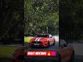 Red Beast Mustang 🔥😈 #shorts #viralshort #viral