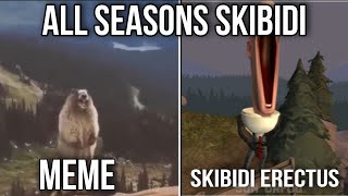 Skibidi Toilet Meme, Sings, Scream | All Episodes