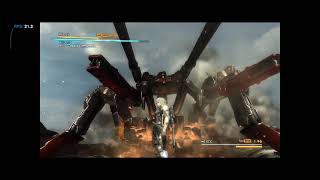 Metal Gear Rising Revengence Gameplay