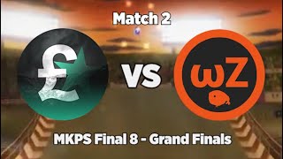 [Match 2] Ethereal vs. WollywogZ | MKPS Final 8 - Grand Finals