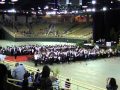 End of Graduation Ceremony for St. Cloud High School, FL 5/25/13