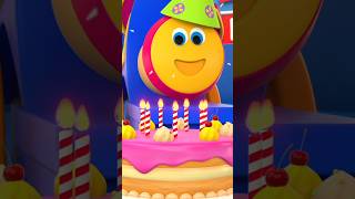 Selamat Ulang Tahun Bob Lagu Populer #shorts #fun #trends #songforkids