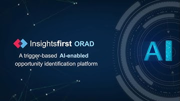 Insightsfirst Opportunity Radar (ORAD)