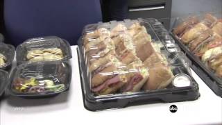 Boy Buys Lunch for Police Using Allowance