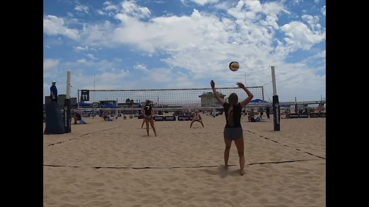 Stacy Reeves Full game U19 Trials