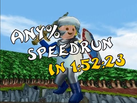 [EX-WR] Hype: the Time Quest - Any% Speedrun in 1:52:23