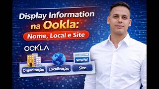 Configuring Display Information in Ookla Speedtest - Adriano Medina | AMS SOFT screenshot 3