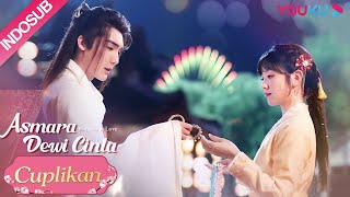 Cuplikan 'Asmara Dewi Cinta' EP03 Chu Ye tidak sengaja mencium Shangguan Ya? | YOUKU [INDO SUB]