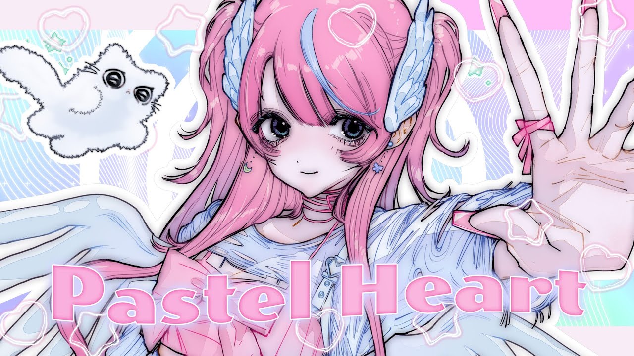Pastel on your heart ぐへへP PASTEL - YouTube