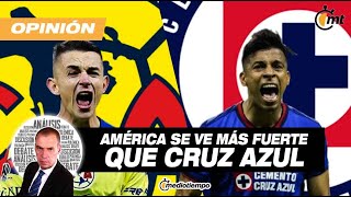 Hombre por hombre, América es mejor que Cruz Azul I La Autopsía con Andre Marín