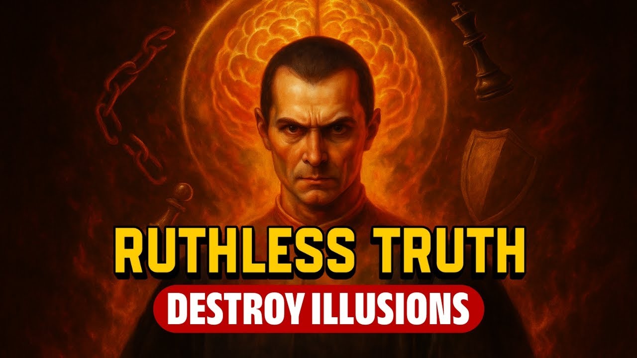 Humans Are Selfish: Machiavelli's 7 Dark Truths