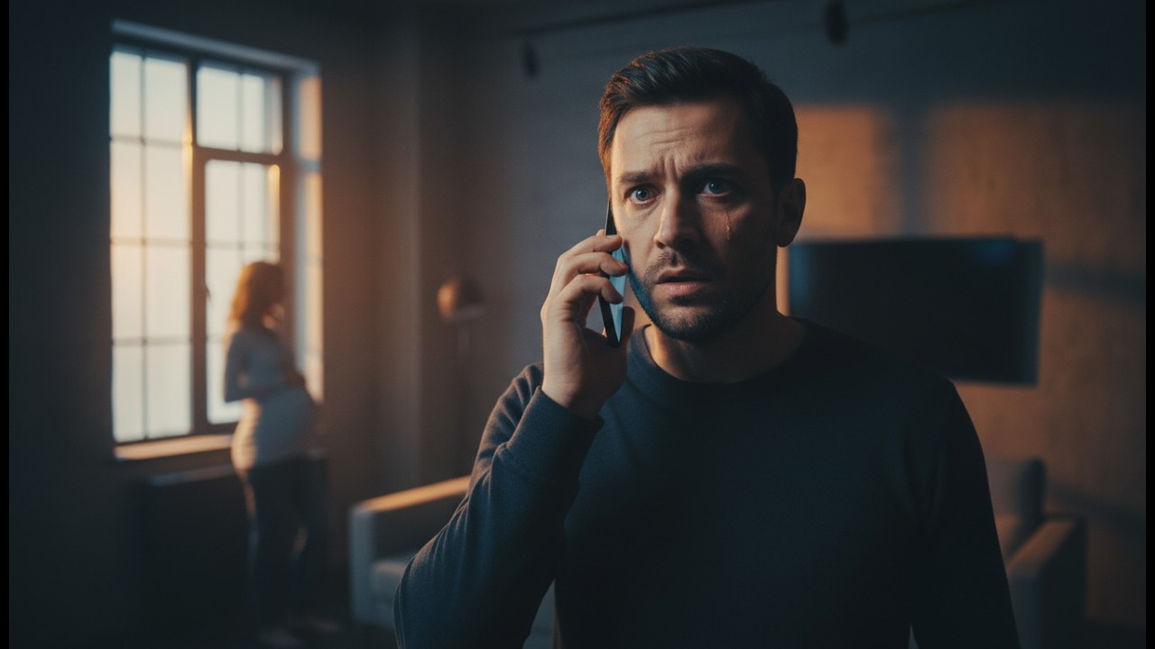 Half a Year After the Divorce, One Phone Call Changed Everything: “Sir… the Baby Is Yours