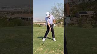 DO This to Start the Downswing! #shorts #golf #golfswing #golftips #golfer